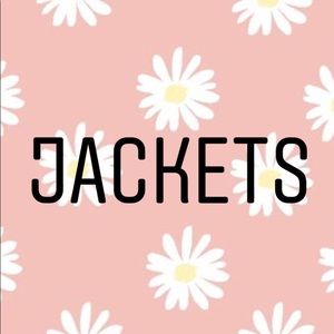 Jackets!
